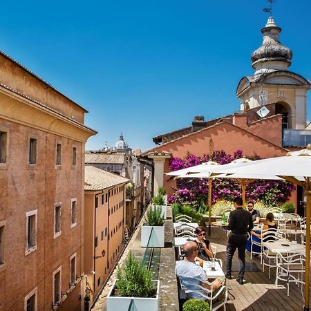 Dom Hotel Roma - Preferred Hotels & Resorts Exteriér fotografie
