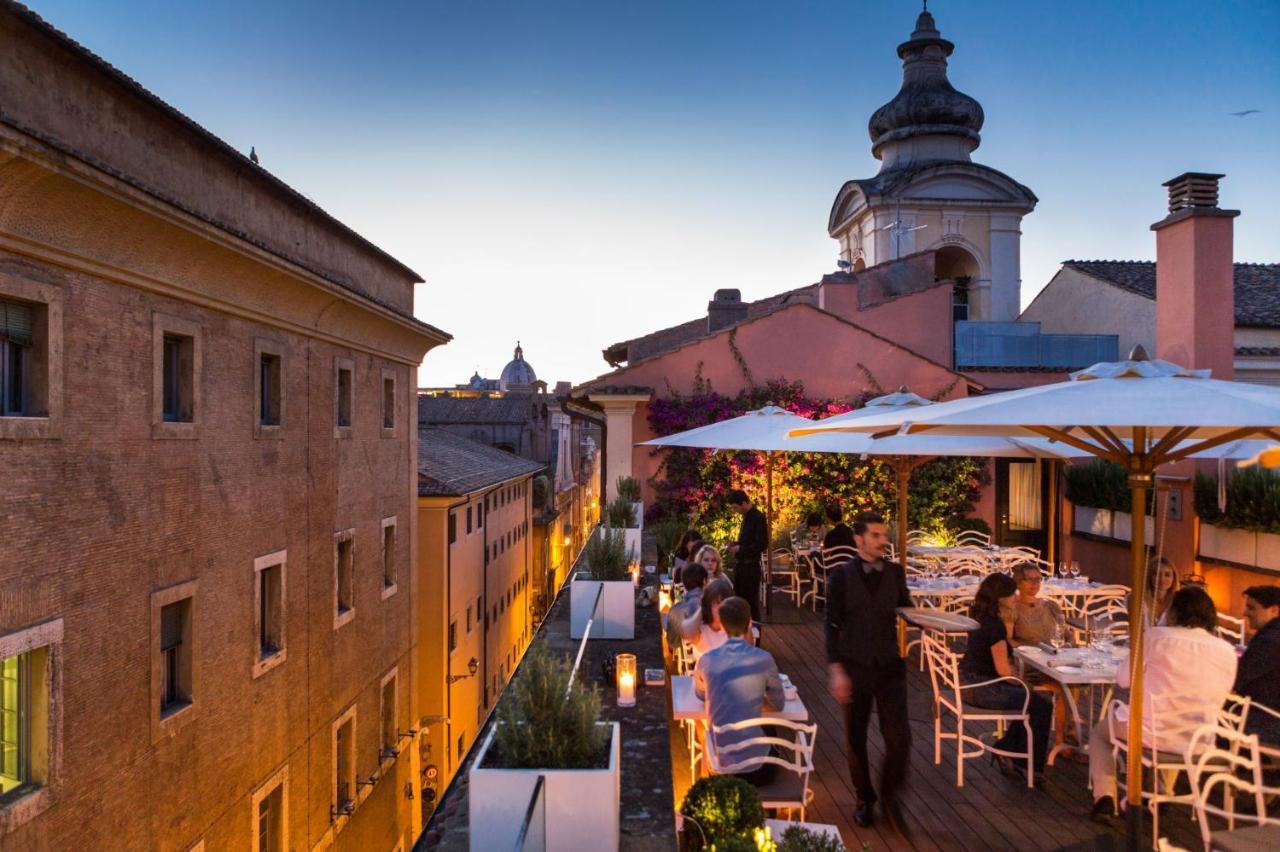 Dom Hotel Roma - Preferred Hotels & Resorts Exteriér fotografie