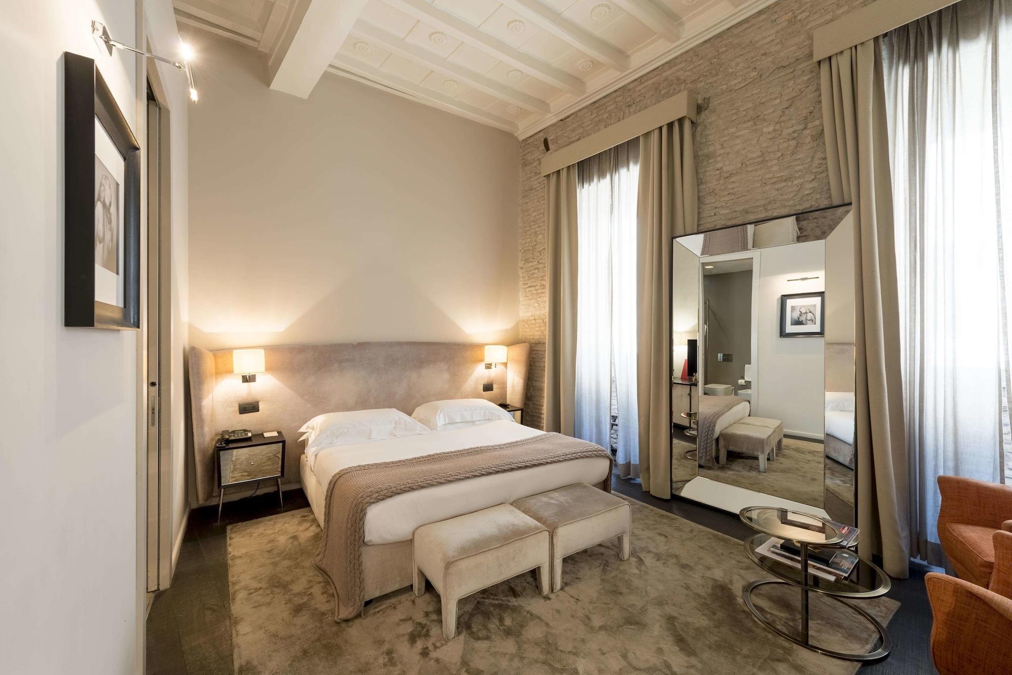 Dom Hotel Roma - Preferred Hotels & Resorts Exteriér fotografie
