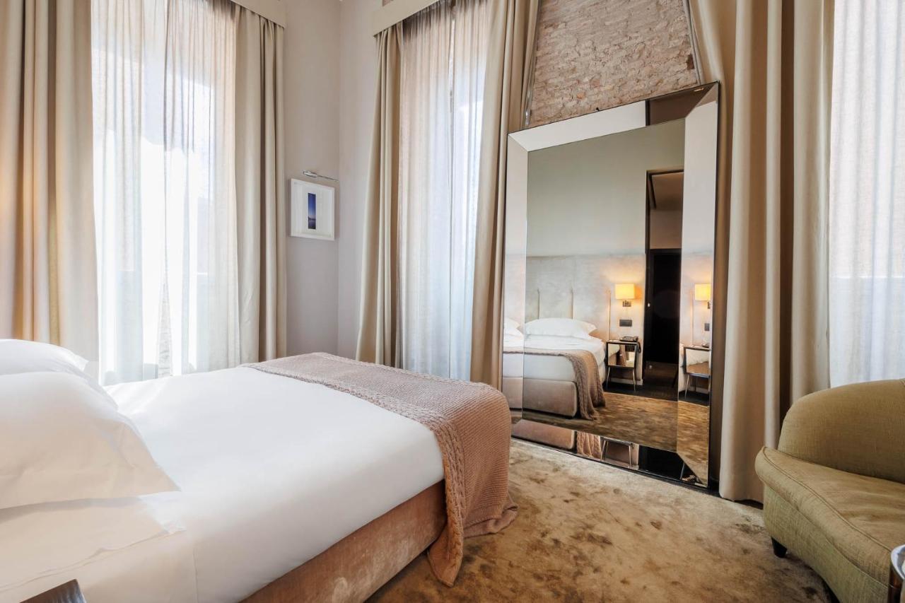 Dom Hotel Roma - Preferred Hotels & Resorts Exteriér fotografie