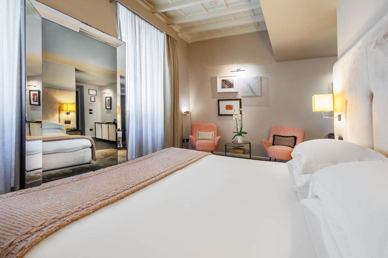 Dom Hotel Roma - Preferred Hotels & Resorts Exteriér fotografie