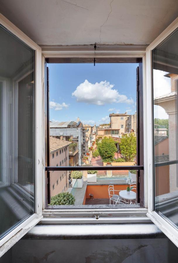 Dom Hotel Roma - Preferred Hotels & Resorts Exteriér fotografie