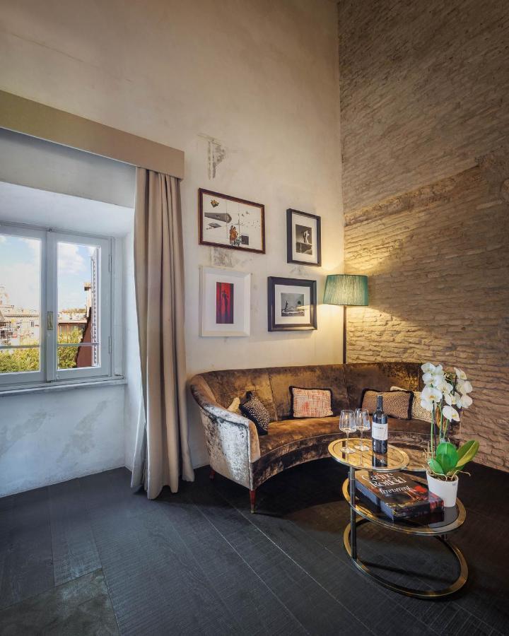 Dom Hotel Roma - Preferred Hotels & Resorts Exteriér fotografie