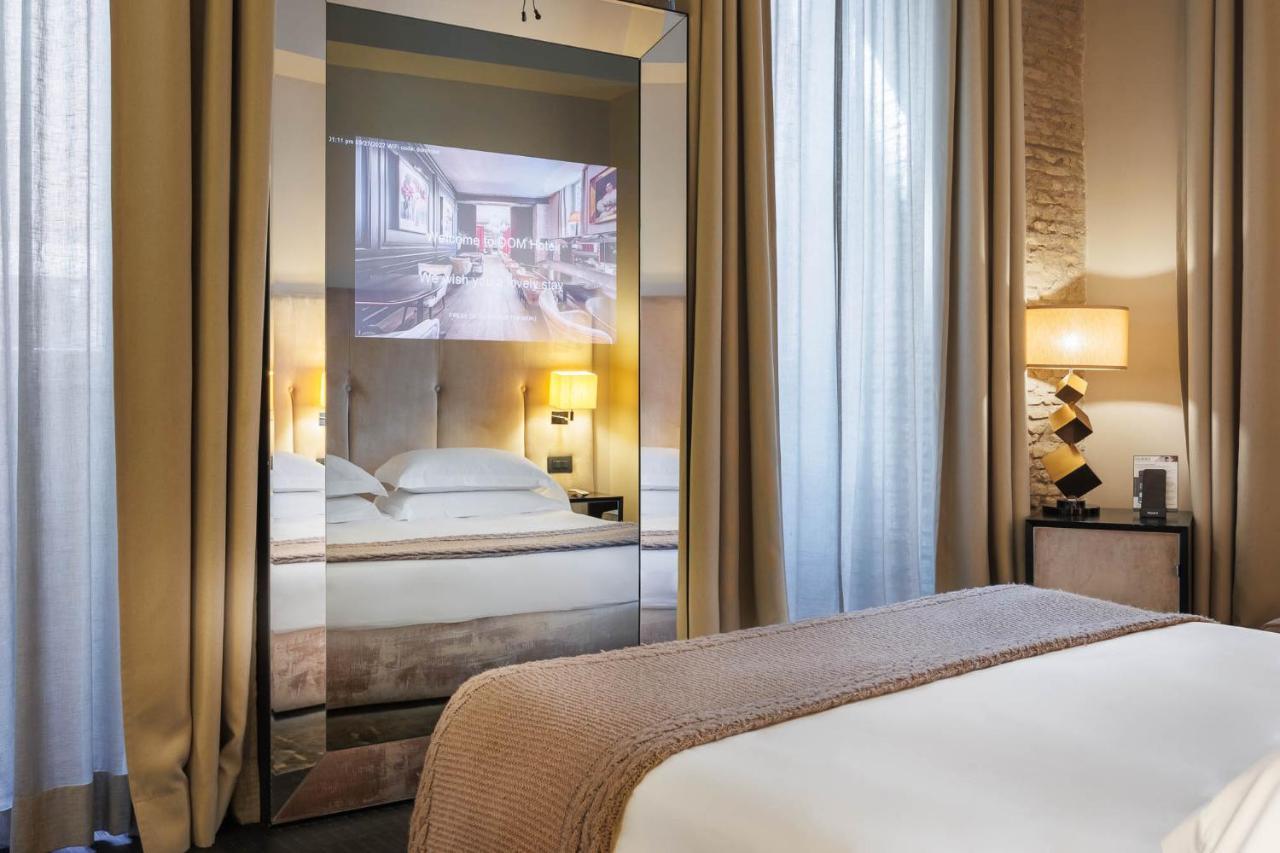 Dom Hotel Roma - Preferred Hotels & Resorts Exteriér fotografie