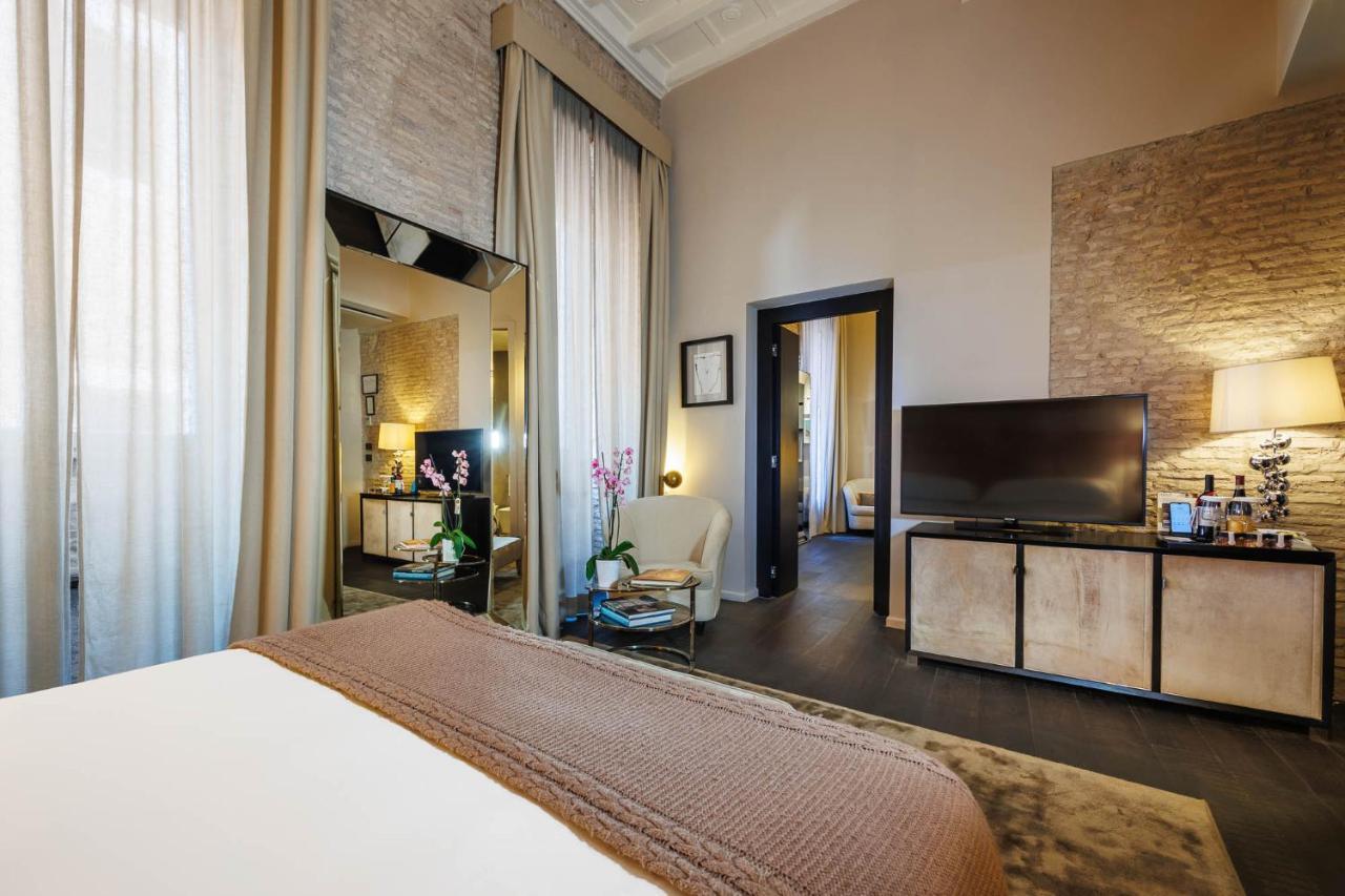 Dom Hotel Roma - Preferred Hotels & Resorts Exteriér fotografie