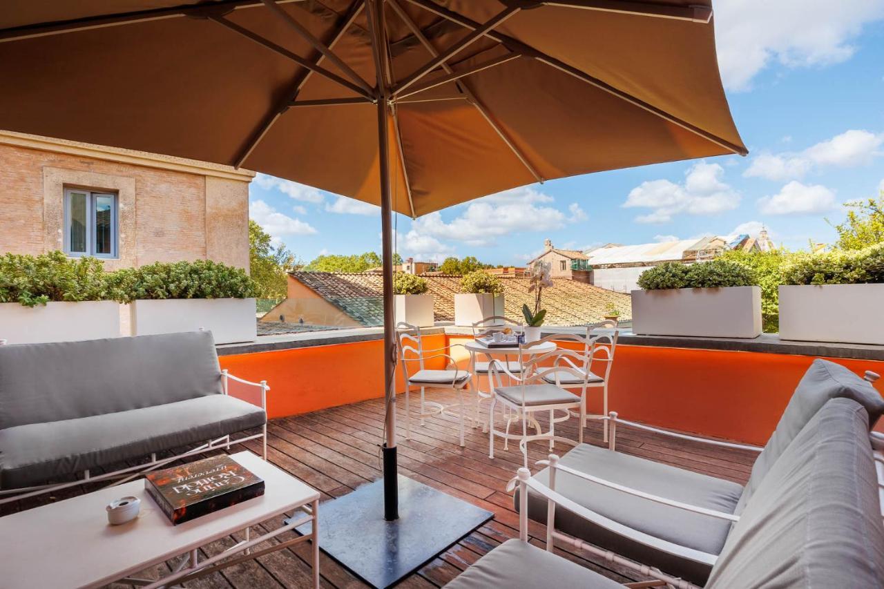 Dom Hotel Roma - Preferred Hotels & Resorts Exteriér fotografie