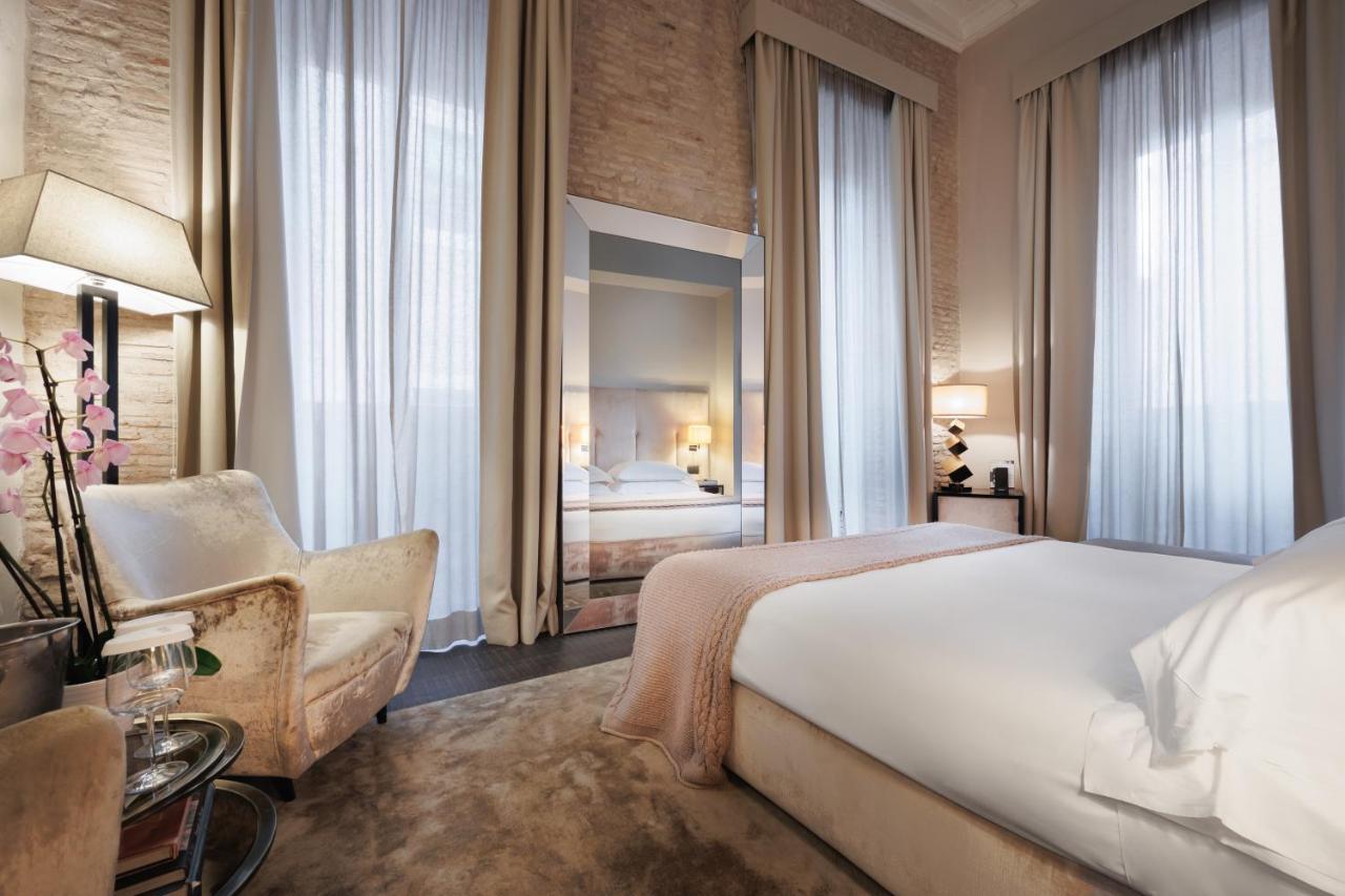 Dom Hotel Roma - Preferred Hotels & Resorts Exteriér fotografie
