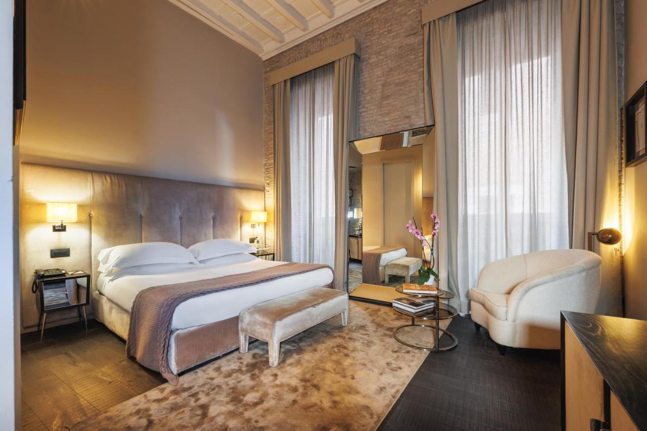Dom Hotel Roma - Preferred Hotels & Resorts Exteriér fotografie