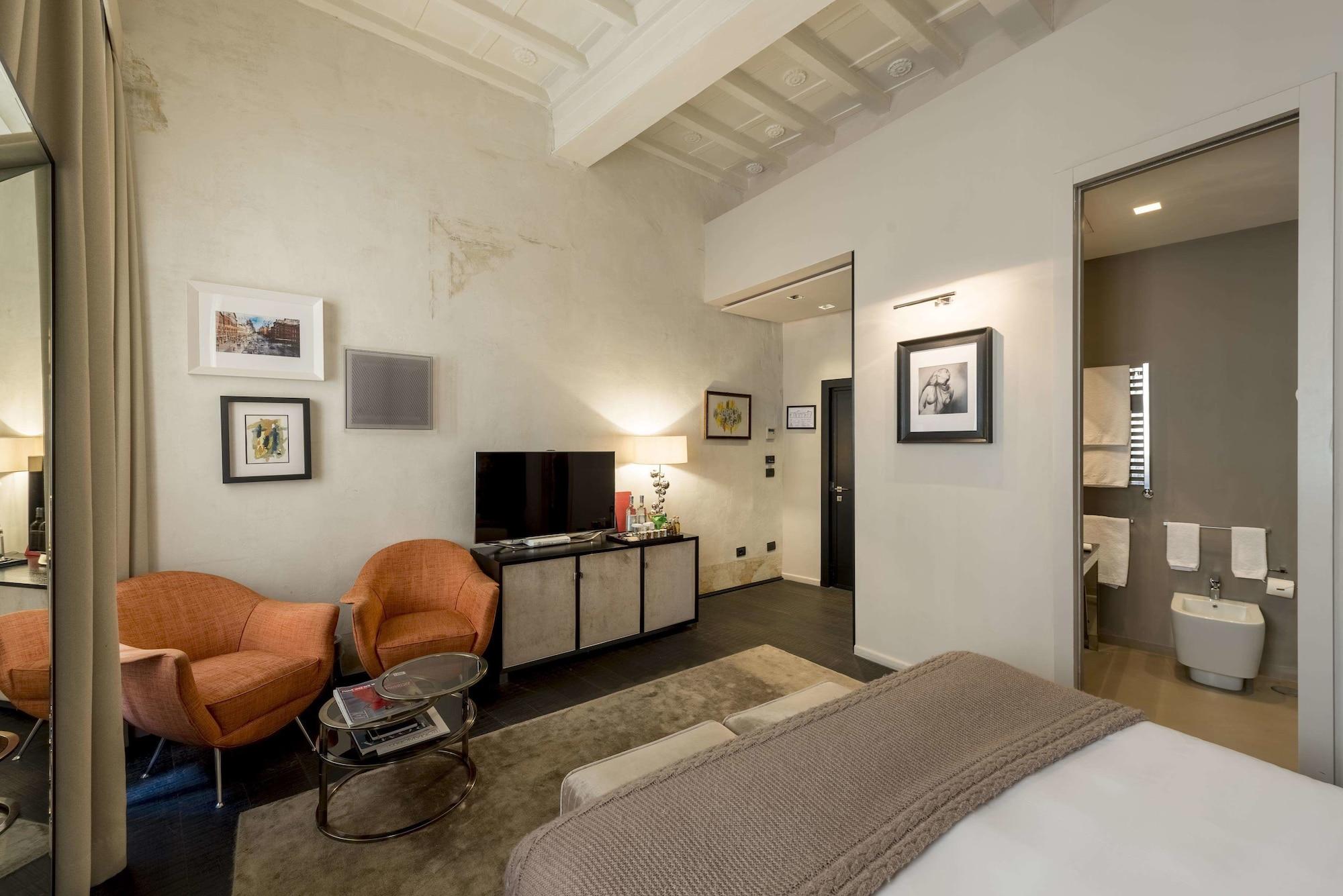 Dom Hotel Roma - Preferred Hotels & Resorts Exteriér fotografie