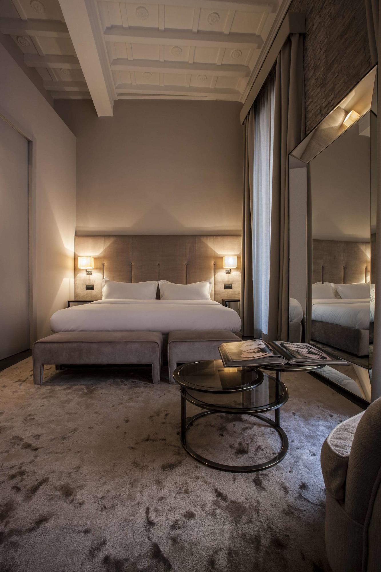 Dom Hotel Roma - Preferred Hotels & Resorts Exteriér fotografie