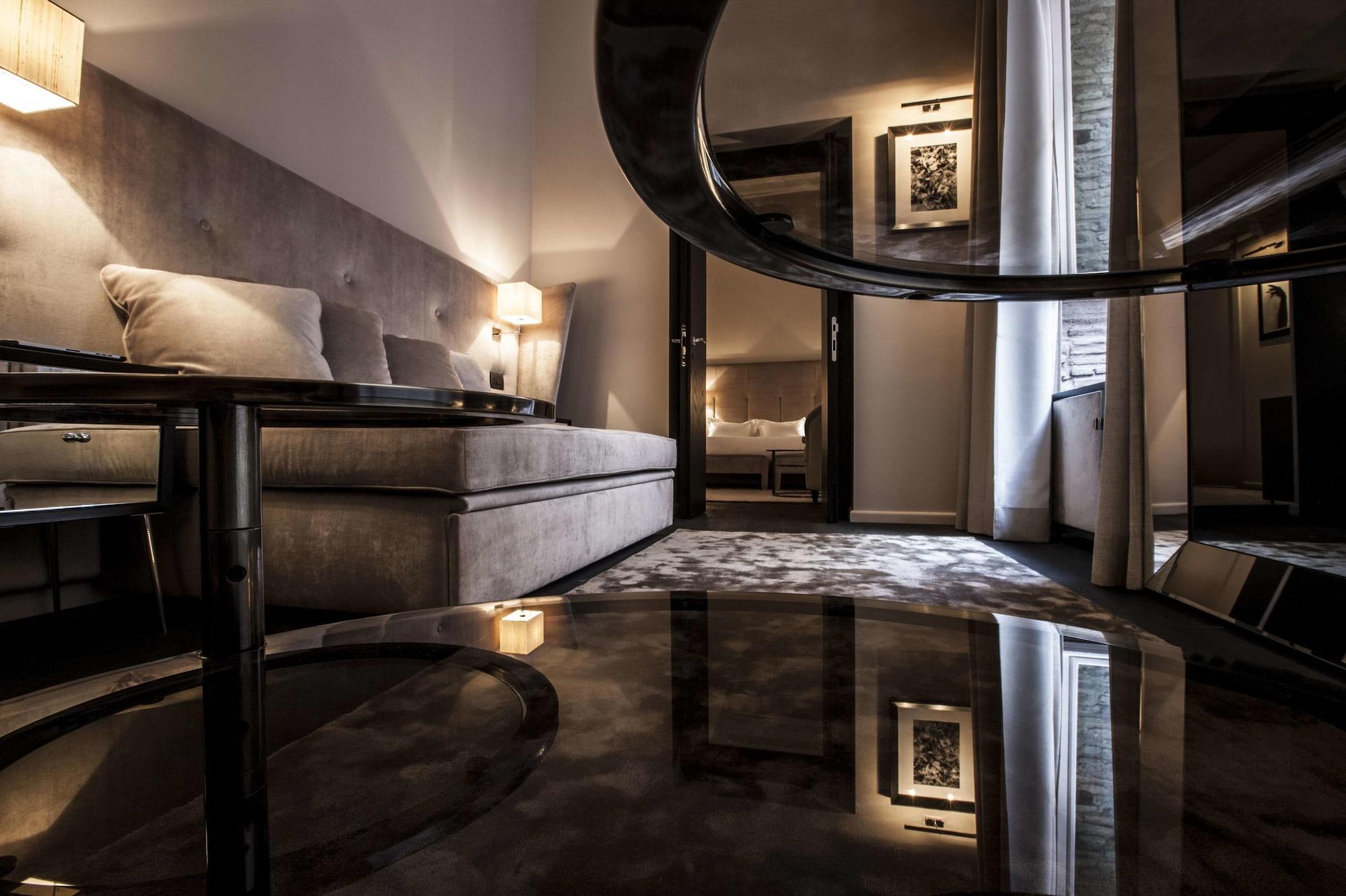 Dom Hotel Roma - Preferred Hotels & Resorts Exteriér fotografie