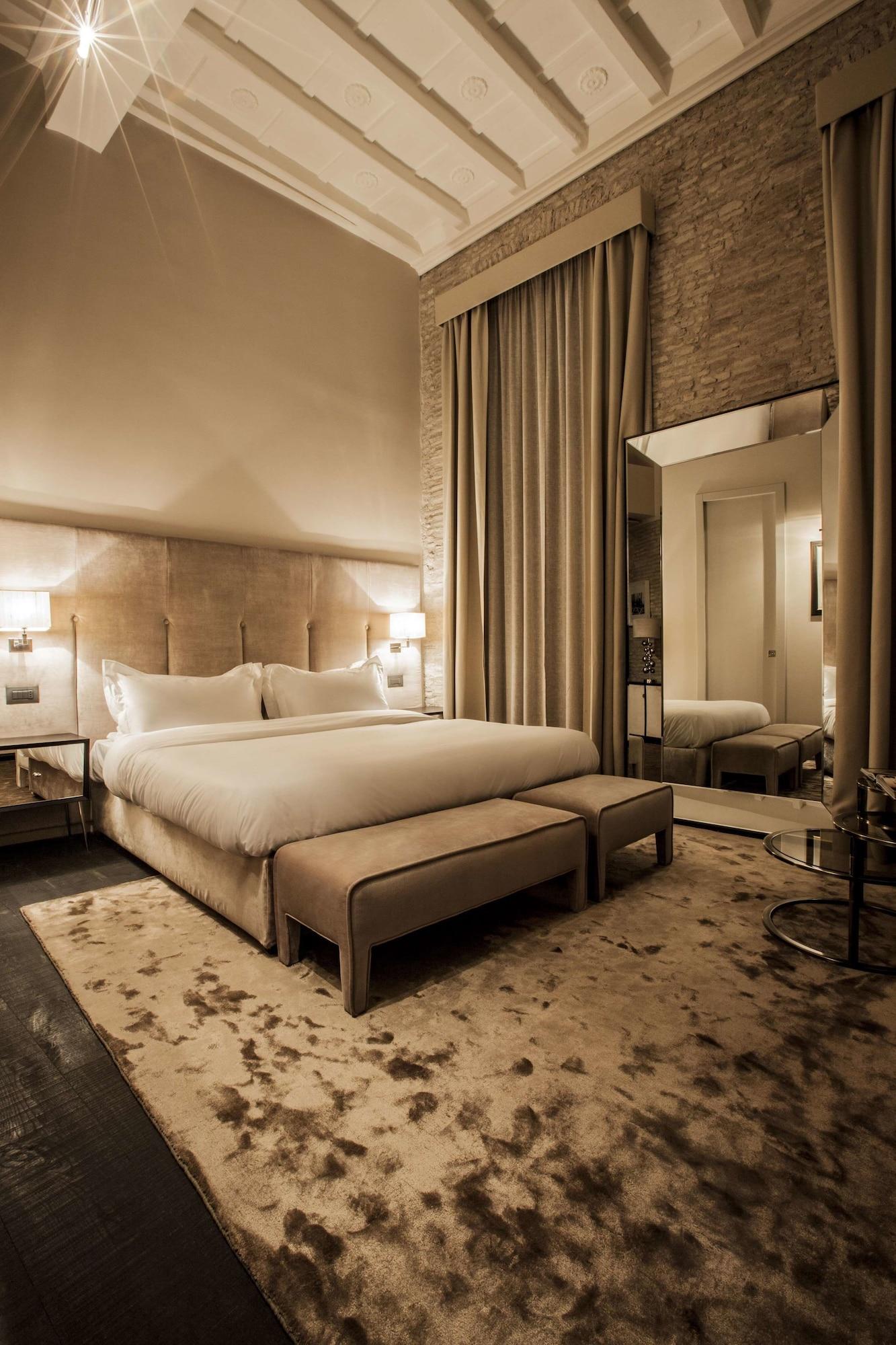 Dom Hotel Roma - Preferred Hotels & Resorts Exteriér fotografie