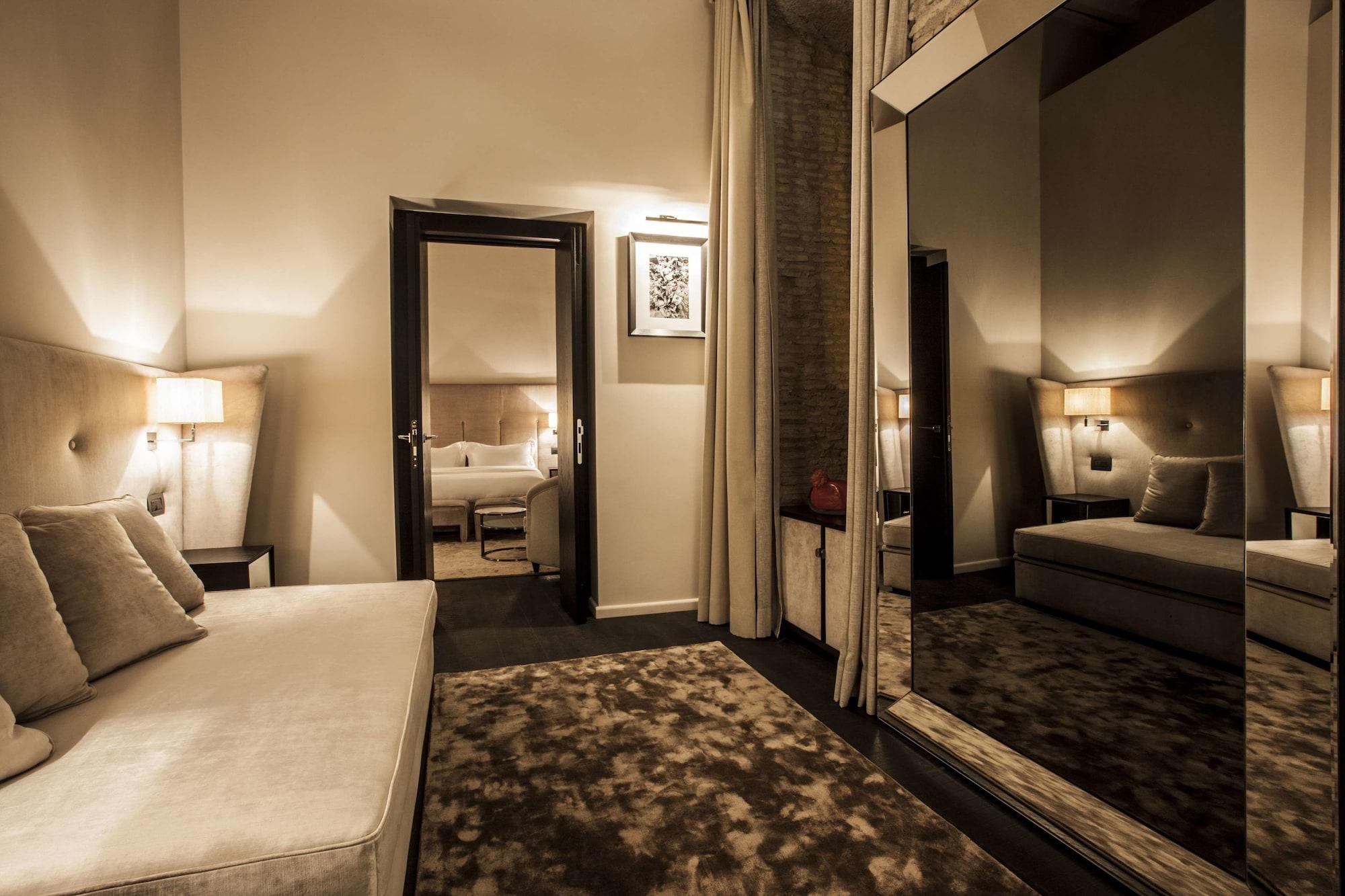 Dom Hotel Roma - Preferred Hotels & Resorts Exteriér fotografie