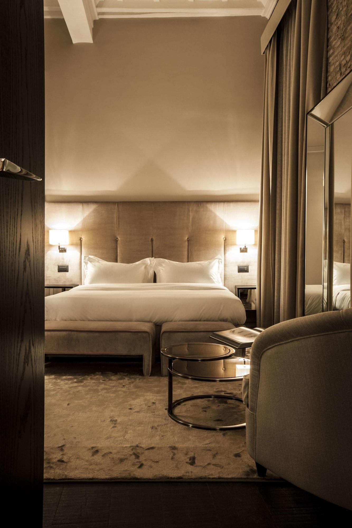 Dom Hotel Roma - Preferred Hotels & Resorts Exteriér fotografie