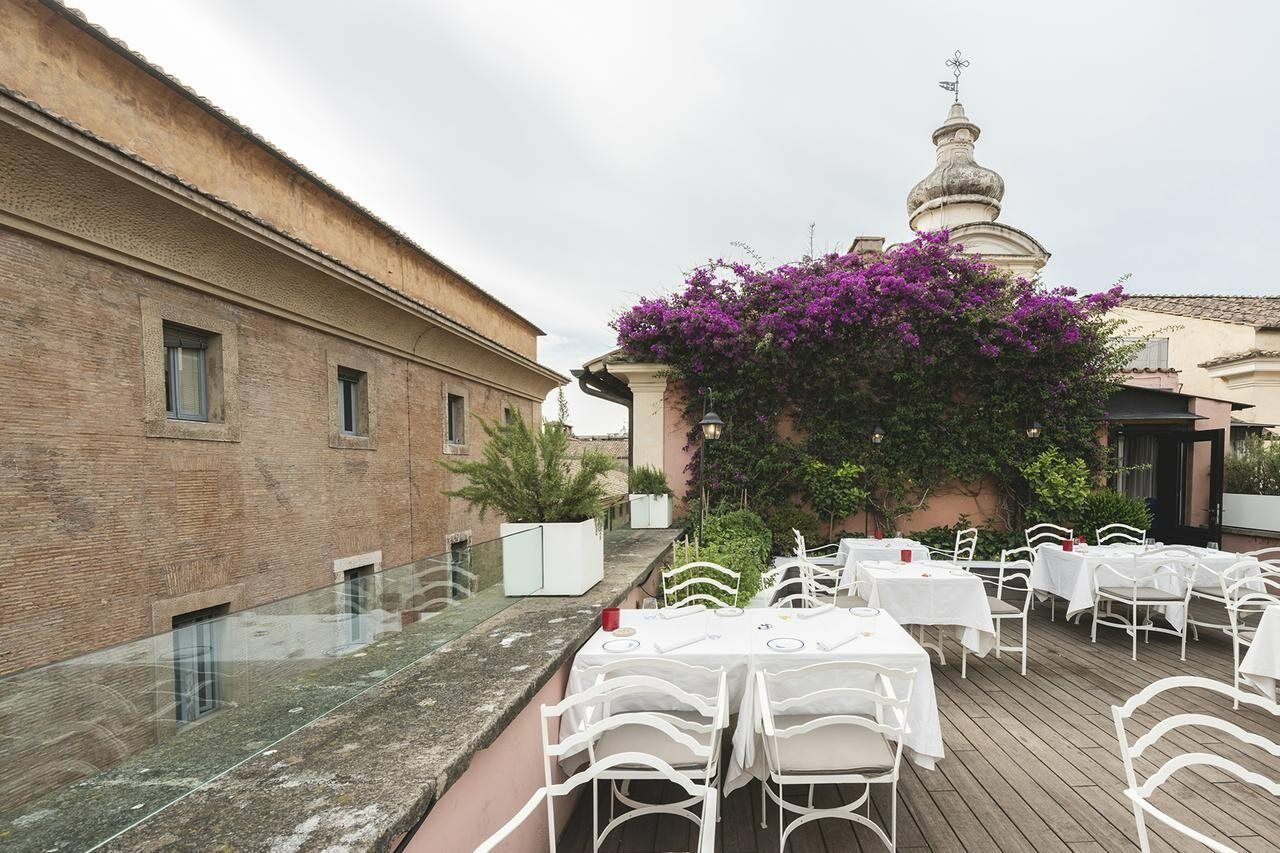 Dom Hotel Roma - Preferred Hotels & Resorts Exteriér fotografie
