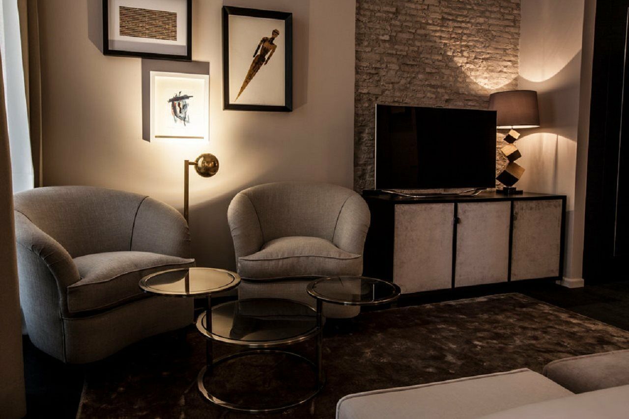 Dom Hotel Roma - Preferred Hotels & Resorts Exteriér fotografie
