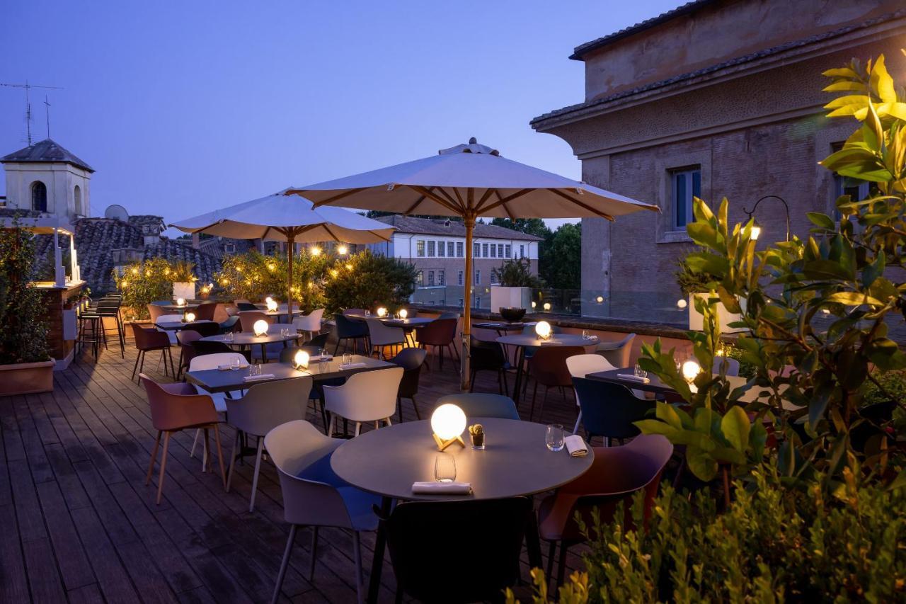 Dom Hotel Roma - Preferred Hotels & Resorts Exteriér fotografie